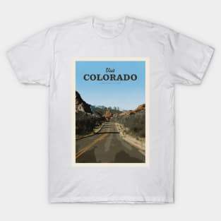 Visit Colorado T-Shirt